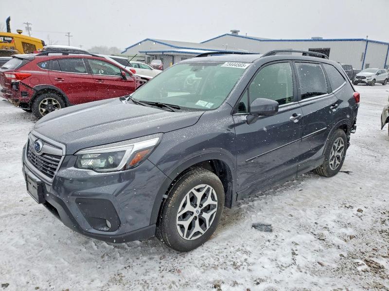 2021 SUBARU FORESTER P — VIN JF2SKAJC4MH413713