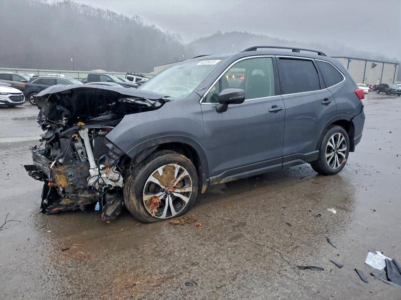 2021 SUBARU FORESTER L — VIN JF2SKAUC8MH551735
