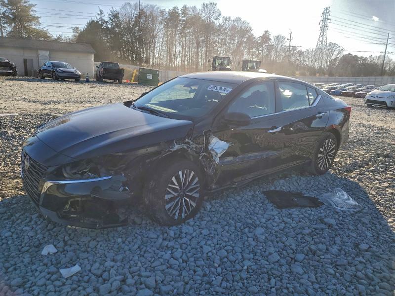 2024 NISSAN ALTIMA SV — VIN 1N4BL4DV7RN384927