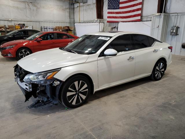 2019 NISSAN ALTIMA SV — VIN 1N4BL4DW5KC192125