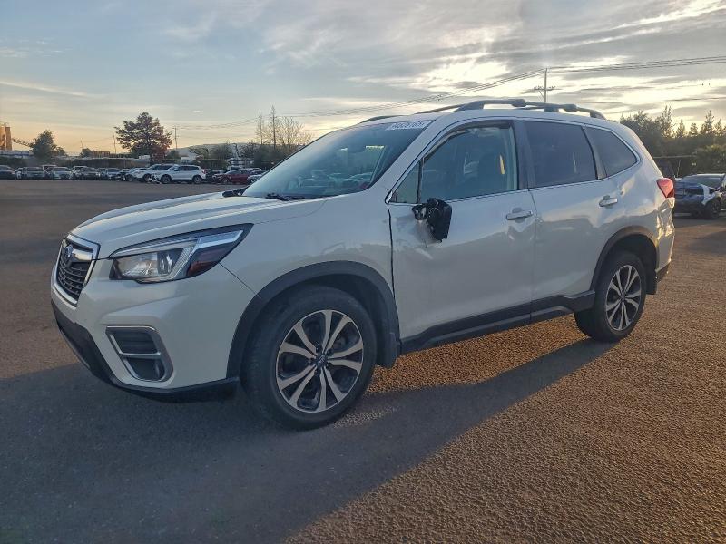 2020 SUBARU FORESTER L — VIN JF2SKASC1LH594377