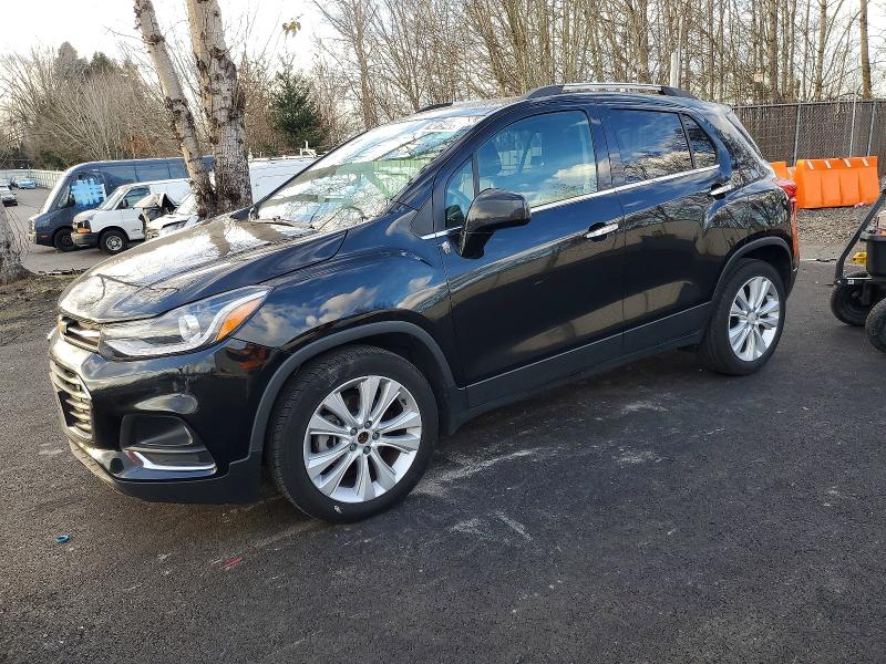 2020 CHEVROLET TRAX PREMI — VIN KL7CJMSB0LB326550