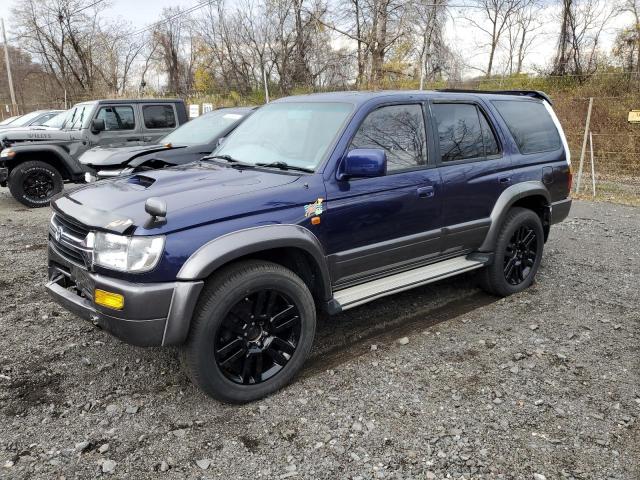 1997 TOYOTA HILUX SURF — VIN KZN1859006586