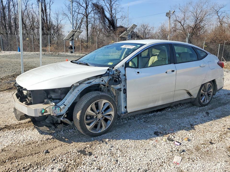 2018 HONDA CLARITY — VIN JHMZC5F36JC002315