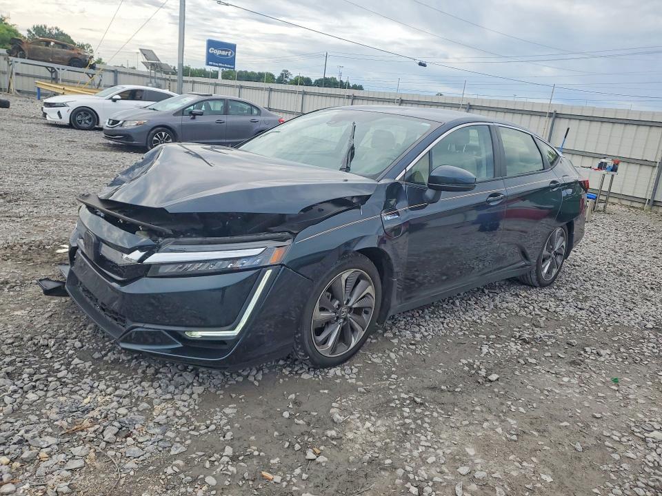 2018 HONDA CLARITY — VIN JHMZC5F3XJC007324