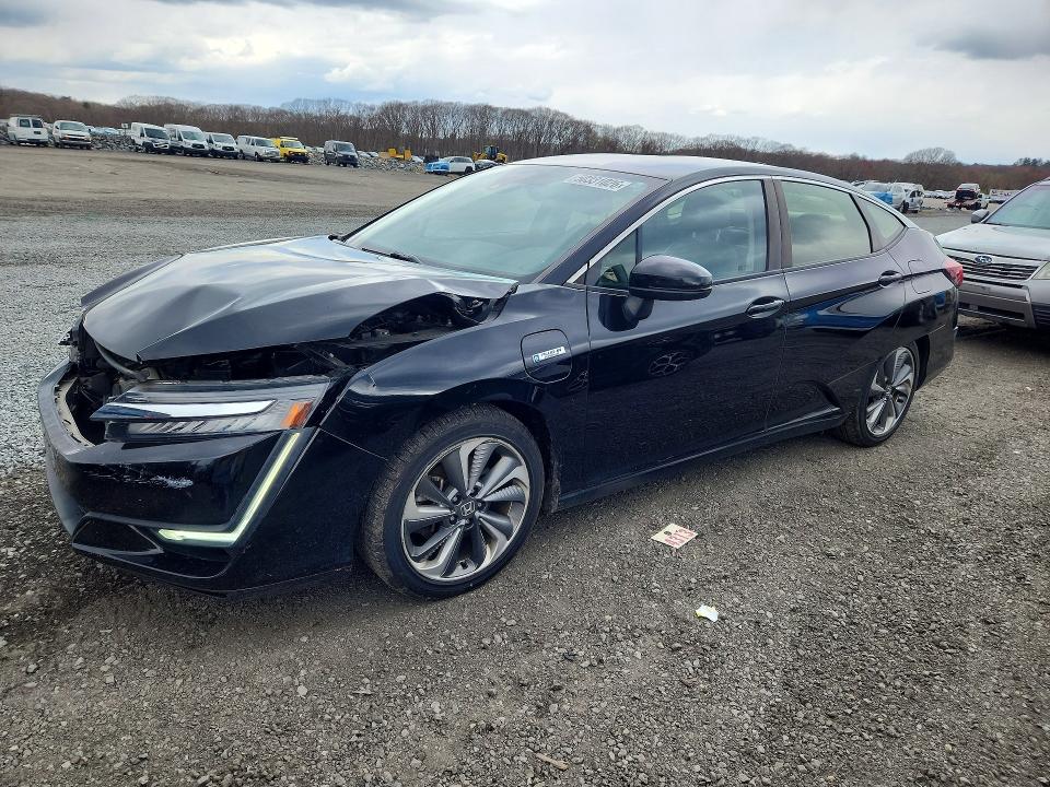 2018 HONDA CLARITY — VIN JHMZC5F30JC007574