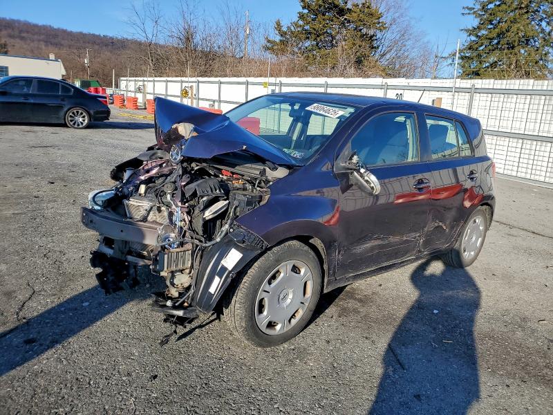 2014 TOYOTA SCION XD — VIN JTKKUPB46E1044391