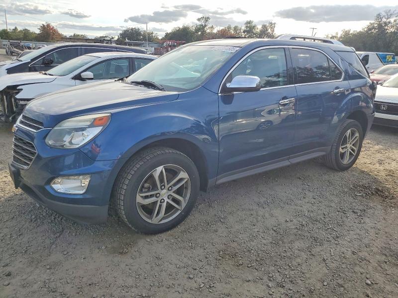 2017 CHEVROLET EQUINOX PR — VIN 2GNFLGEK9H6221403