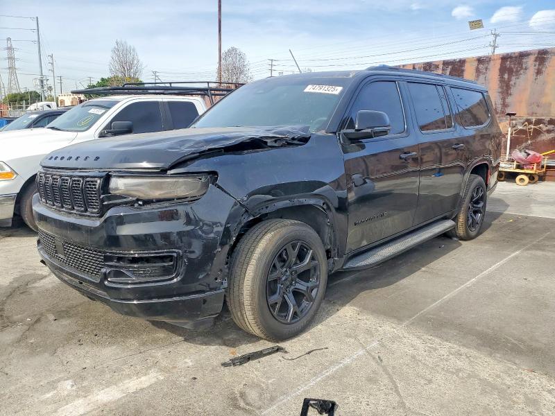 2024 JEEP WAGONEER L — VIN 1C4SJSBP4RS117920