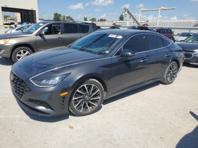 2020 HYUNDAI SONATA SEL PLUS — VIN 5NPEJ4J26LH009223