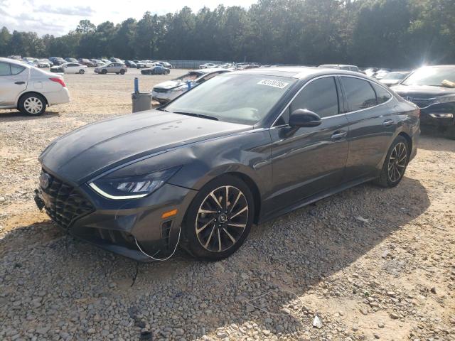 2020 HYUNDAI SONATA SEL PLUS — VIN 5NPEJ4J23LH046861