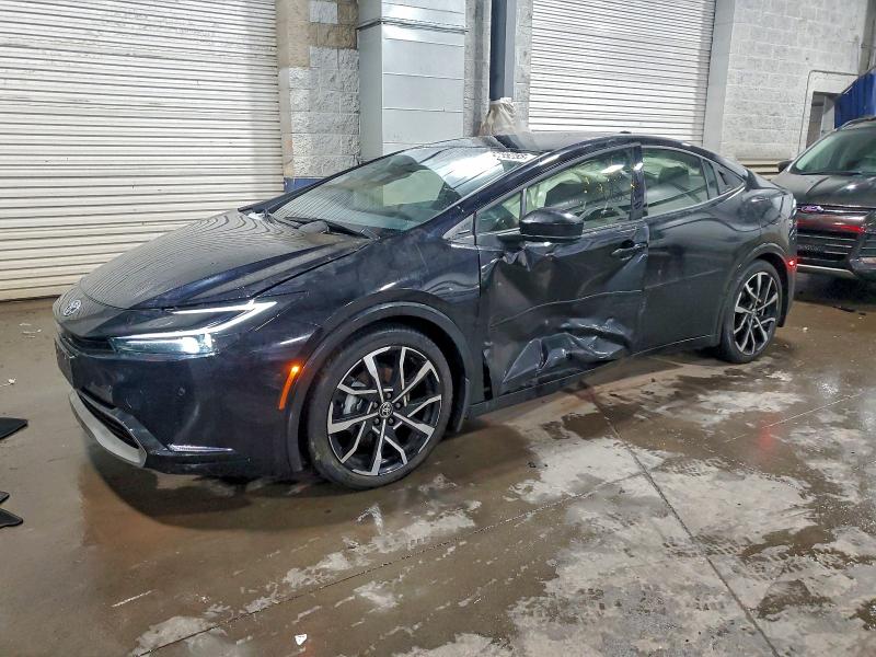 2025 TOYOTA PRIUS SE — VIN JTDACACU6S3046742