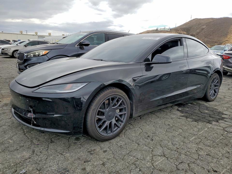 2024 TESLA MODEL 3 — VIN 5YJ3E1EA6RF734629