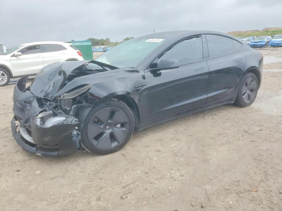 2023 TESLA MODEL 3 — VIN 5YJ3E1EA9PF385396