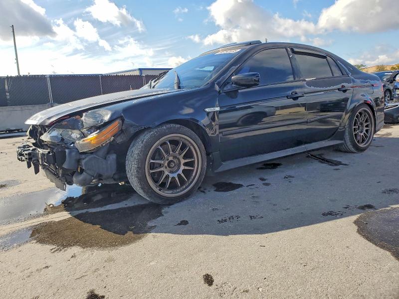 2005 ACURA TL — VIN 19UUA65535A054739