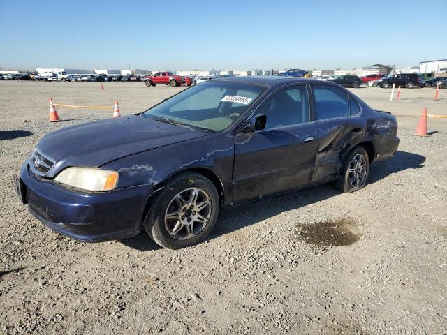 2000 ACURA 3.2TL — VIN 19UUA5677YA043354