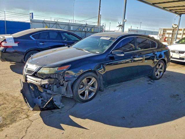 2013 ACURA TL TECH — VIN 19UUA9F59DA003325