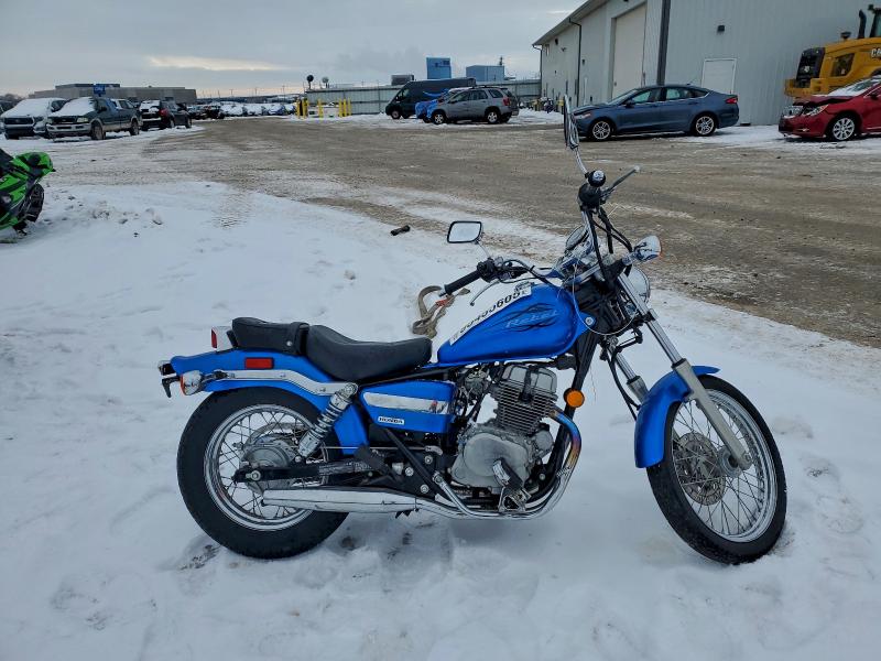 2009 HONDA CMX250 C — VIN JH2MC13069K502255