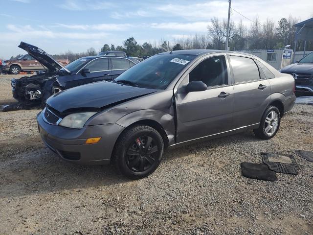 2007 FORD FOCUS ZX4 — VIN 1FAHP34N17W197246