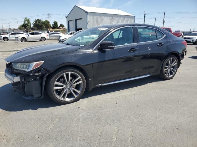 2019 ACURA TLX TECHNO — VIN 19UUB2F4XKA001060