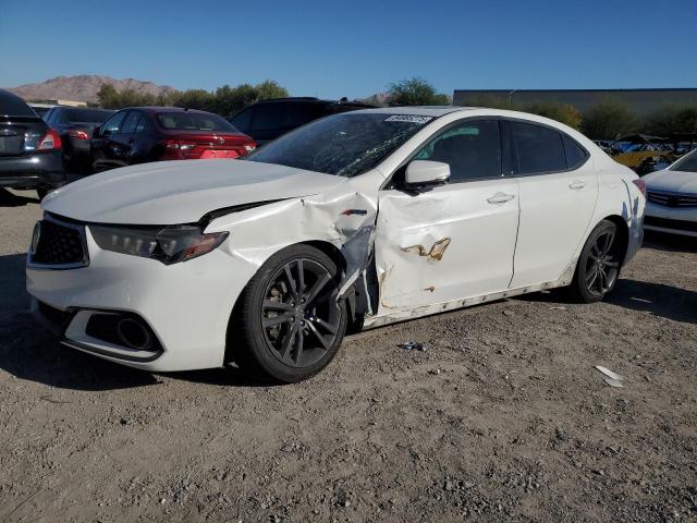 2020 ACURA TLX TECHNO — VIN 19UUB2F63LA003378