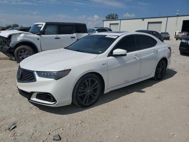 2019 ACURA TLX TECHNO — VIN 19UUB1F62KA003221