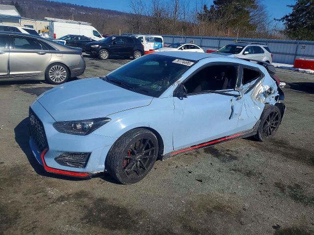 2020 HYUNDAI VELOSTER N — VIN KMHT36AH9LU004570