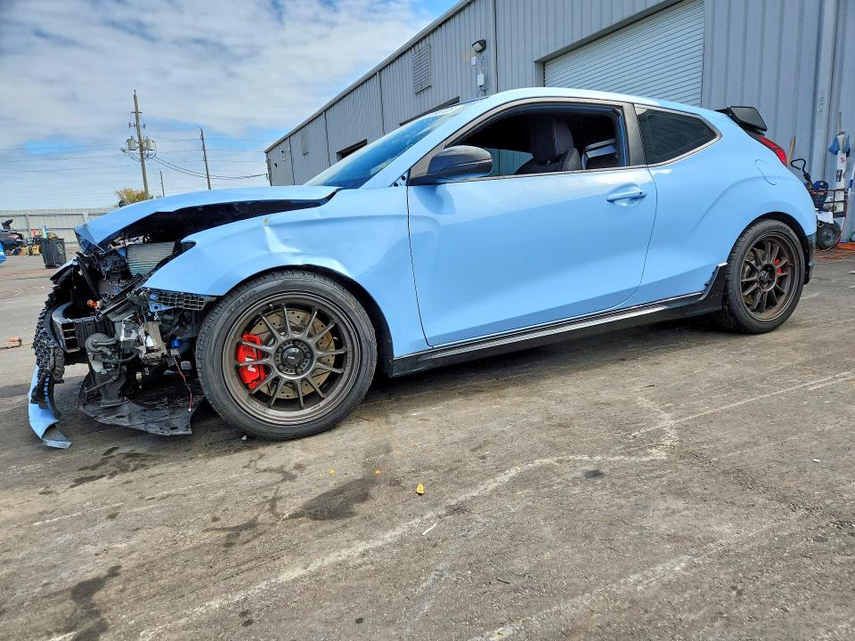2020 HYUNDAI VELOSTER N — VIN KMHT36AHXLU006358