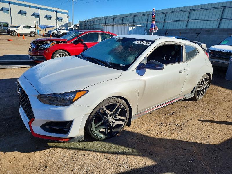 2020 HYUNDAI VELOSTER N — VIN KMHT36AH4LU005304
