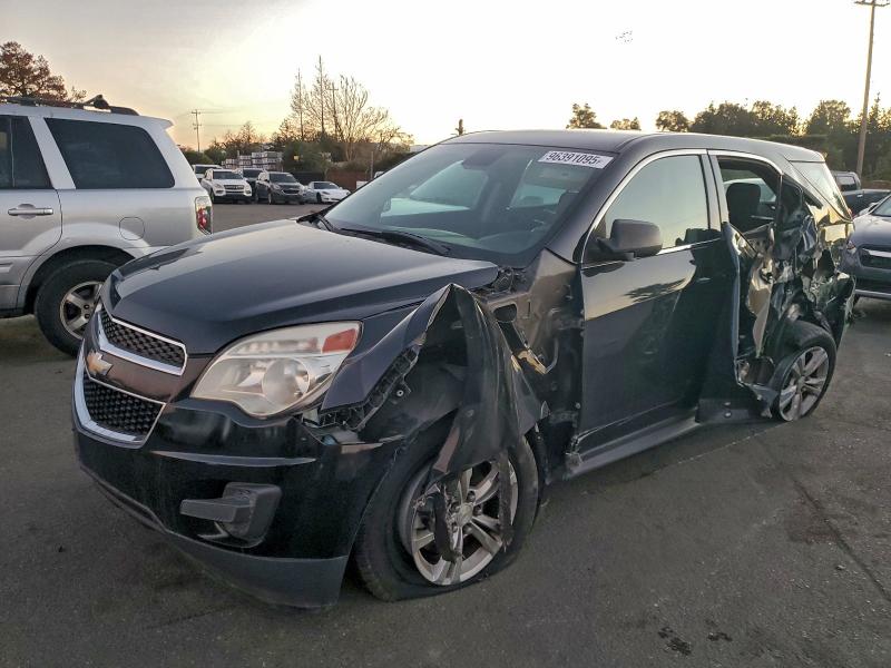 2015 CHEVROLET EQUINOX L — VIN 2GNALLEK6F1163232
