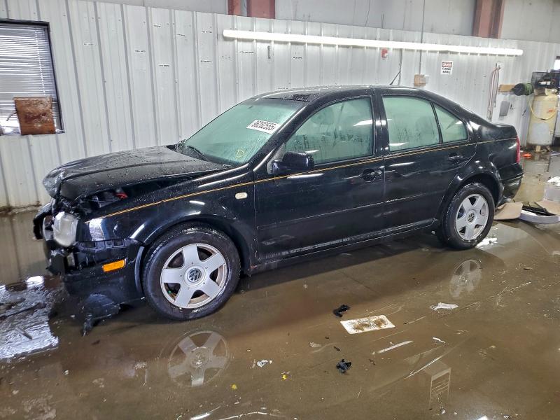 2000 VOLKSWAGEN JETTA GLS — VIN 3VWSA29M3YM012656