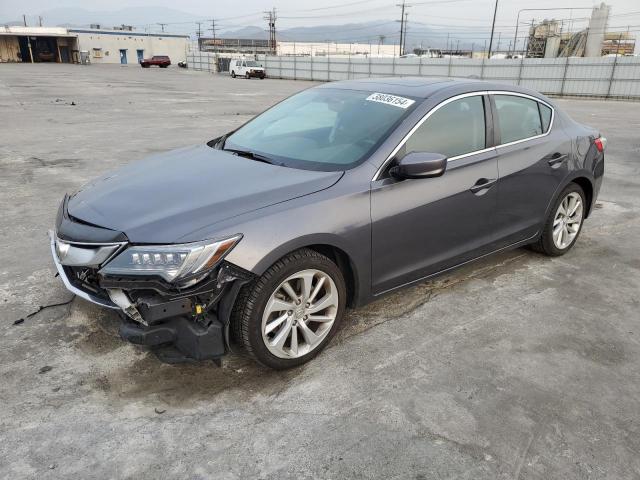 2018 ACURA ILX BASE W — VIN 19UDE2F3XJA004666