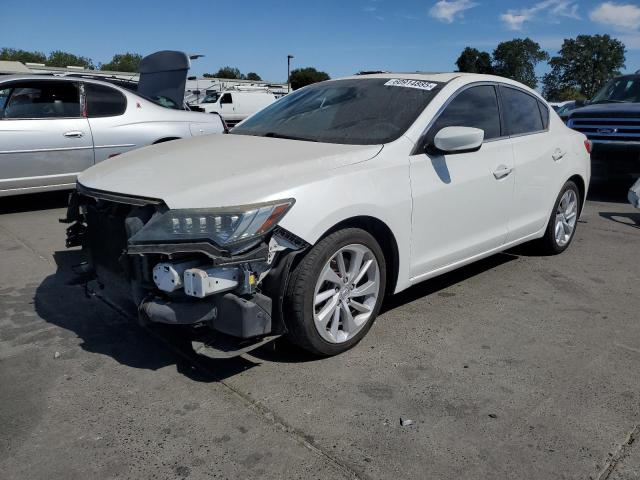 2016 ACURA ILX BASE W — VIN 19UDE2F38GA020941
