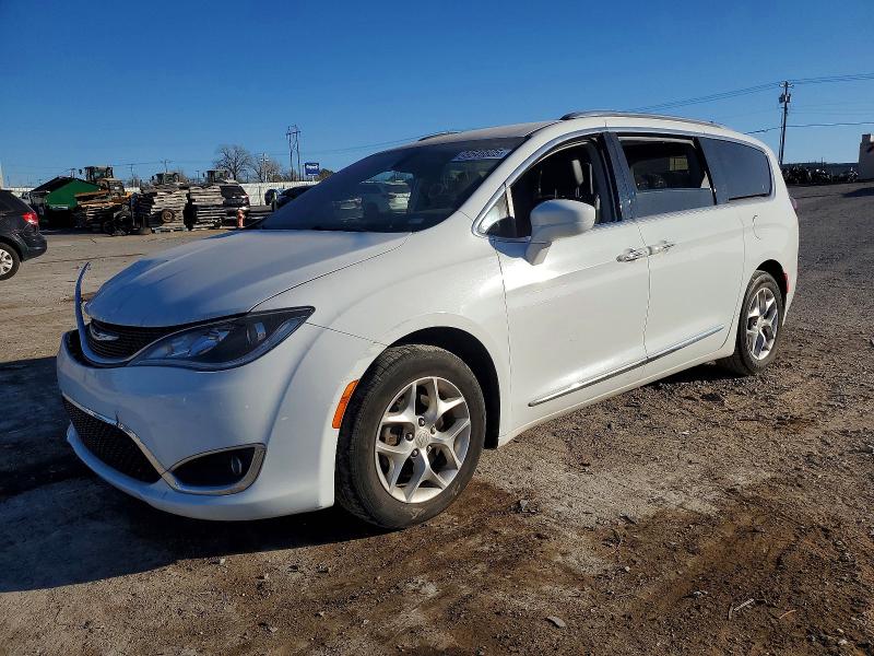 2018 CHRYSLER PACIFICA T — VIN 2C4RC1EG8JR291848