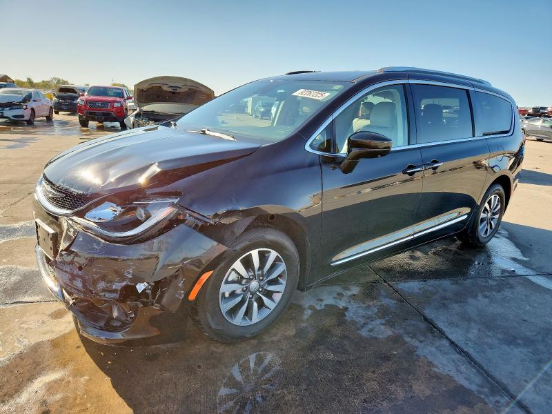 2020 CHRYSLER PACIFICA T — VIN 2C4RC1EG8LR266340
