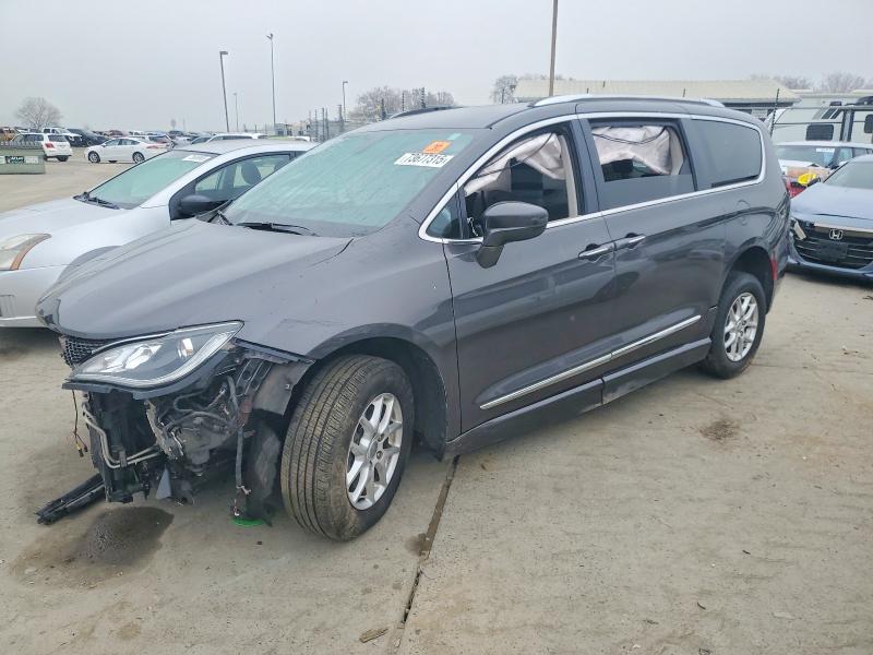 2020 CHRYSLER PACIFICA T — VIN 2C4RC1BG3LR125311
