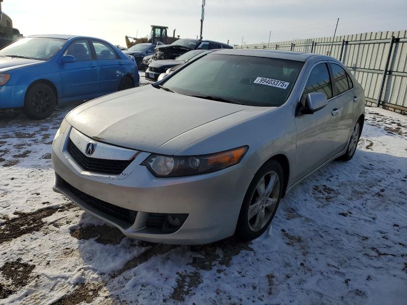 2010 ACURA TSX — VIN JH4CU2F65AC005105