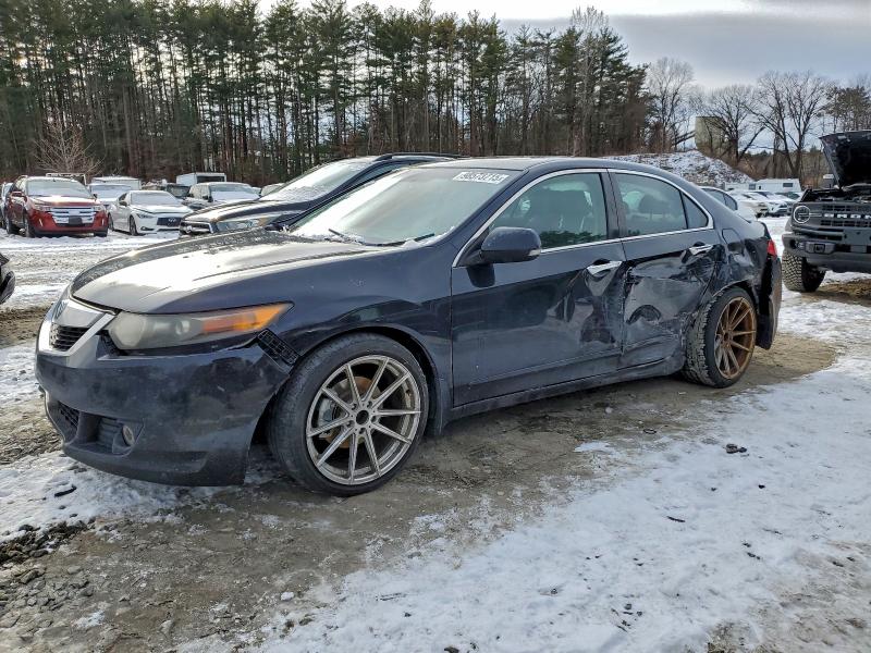 2010 ACURA TSX — VIN JH4CU2E60AC014814