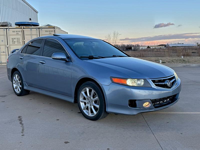 2006 ACURA TSX — VIN JH4CL95806C039748