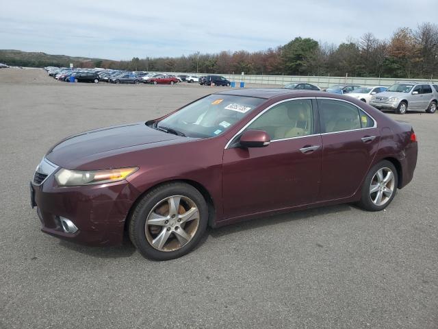 2012 ACURA TSX — VIN JH4CU2F40CC015980