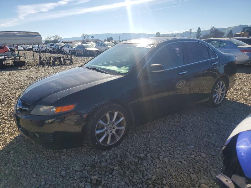 2006 ACURA TSX — VIN JH4CL96836C014065