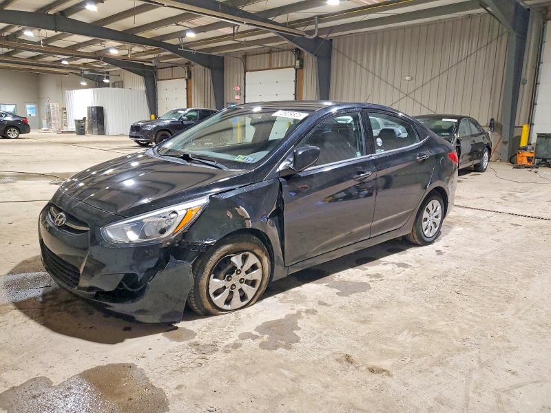 2015 HYUNDAI ACCENT GLS — VIN KMHCT4AE5FU922993