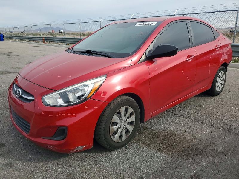 2015 HYUNDAI ACCENT GLS — VIN KMHCT4AE6FU804838