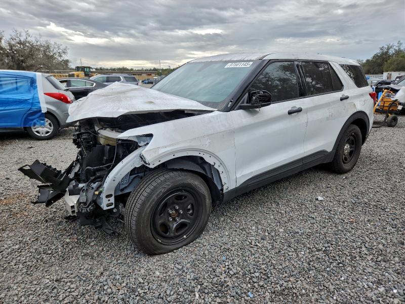 2024 FORD EXPLORER P — VIN 1FM5K8AB5RGA49161