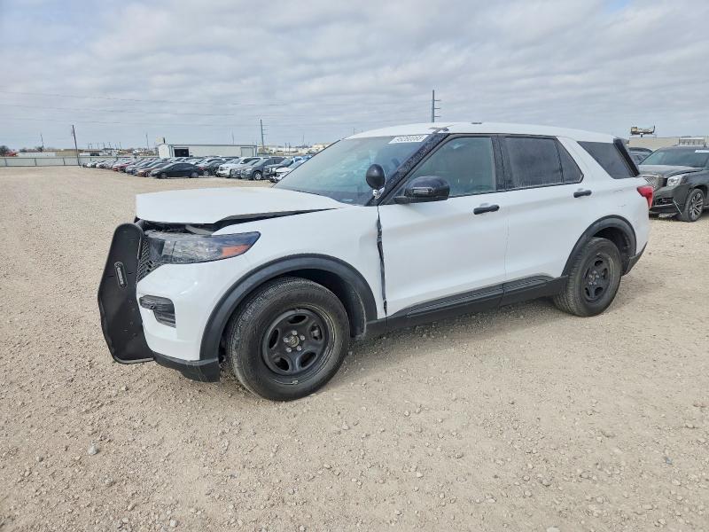 2023 FORD EXPLORER P — VIN 1FM5K8AB0PGC18161