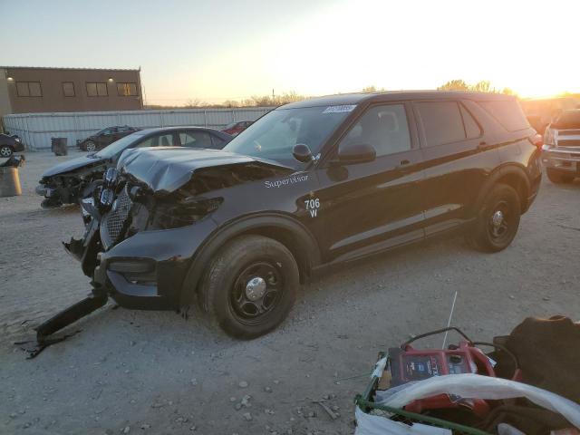 2023 FORD EXPLORER P — VIN 1FM5K8AB7PGB11396