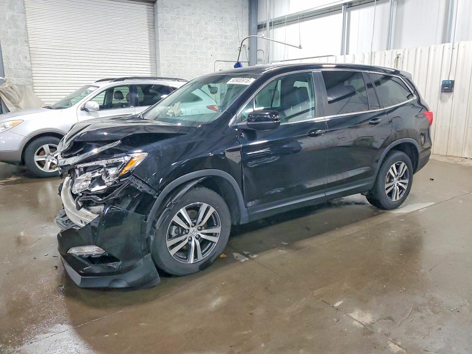 2018 HONDA PILOT — VIN 5FNYF6H59JB058017