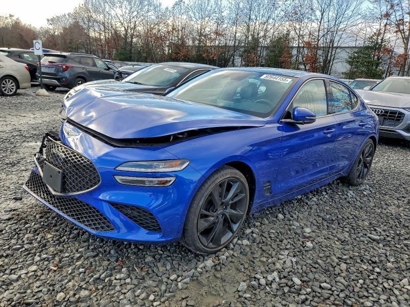 2023 GENESIS G70 BASE — VIN KMTG34TA0PU109838
