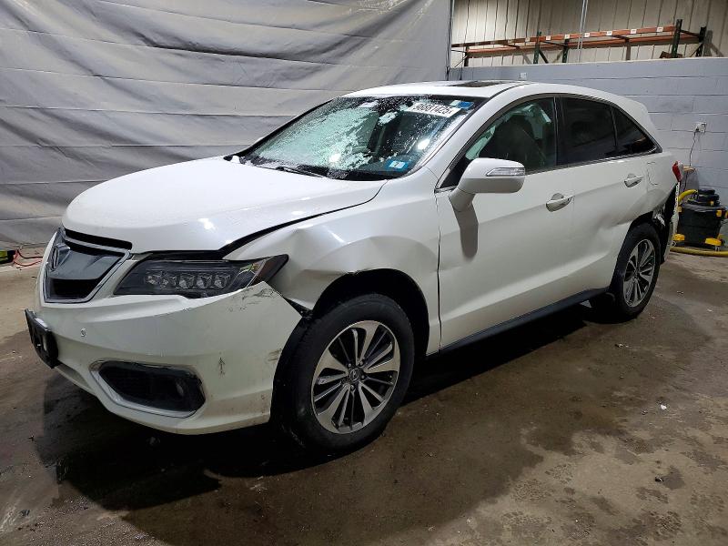 2016 ACURA RDX ADVANC — VIN 5J8TB4H71GL005847