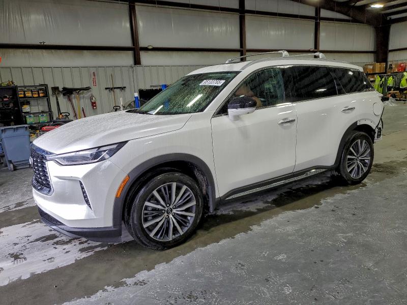 2023 INFINITI QX60 — VIN 5N1DL1GS0PC361433